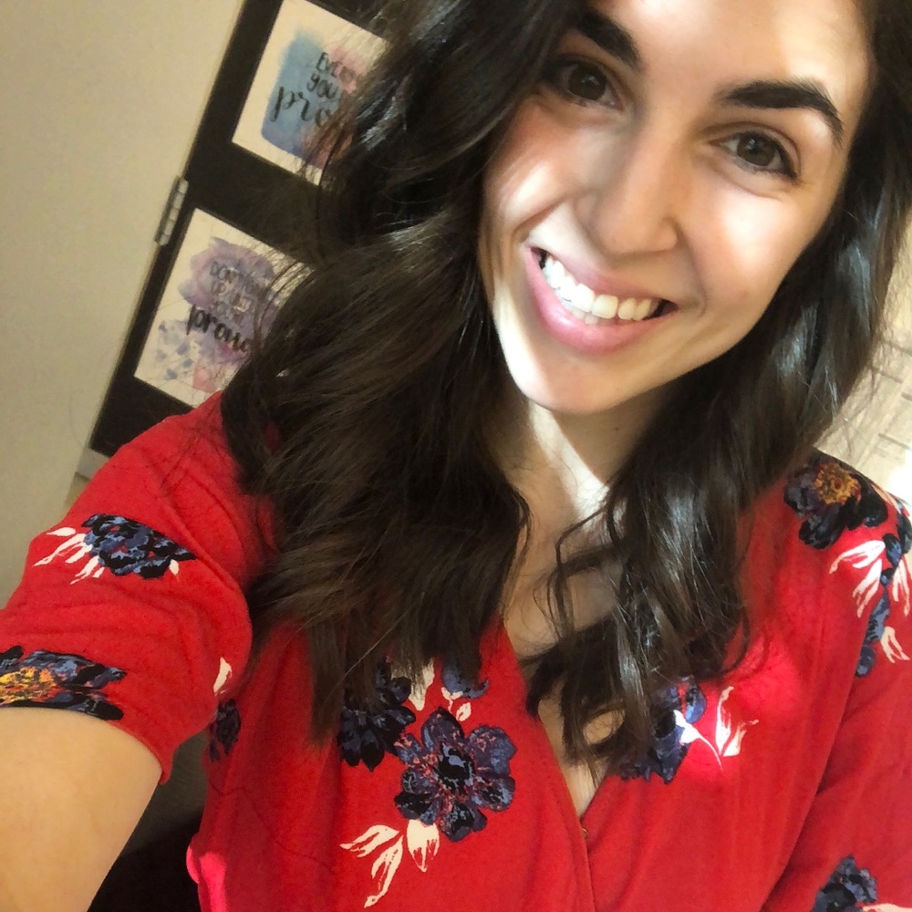 Meet your Posher, Megan